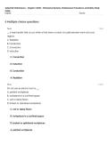 Industrial Maintenance &ndash; Chapter 4 2026 &ndash; Mechanical Systems&comma; Maintenance Procedures&comma; and Safety Study Guide