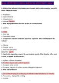 CCMA NHA 2026 Practice Exam &ndash; Recent Tested Version 1 &lpar;180 Questions with Correct Answers&rpar; for Medical Assistants