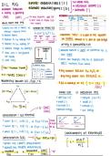 Ch 21 cheat sheet