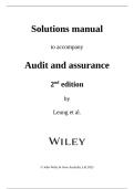 Financial Audit Teacher's Handbook