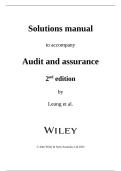 Financial Audit Teacher's Handbook