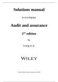 Financial Audit Teacher's Handbook