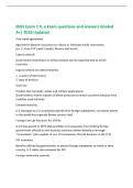 IBUS Exam 2 0&lowbar;o Exam questions and answers Graded  A&plus;&vert; 2026 Updated 