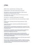 CPWA QUESTIONS AND ANSWERS 2026