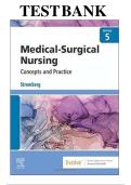 Test Bank for deWit's Fundamental Concepts and Skills for Nursing&comma; 6th Edition &vert; Williams &vert; 978-0323694766 &vert; Complete Guide with NCLEX-Style Q&A