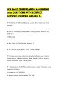 3CX BASIC CERTIFICATION ASSESSMENT 2026 QUESTIONS WITH CORRECT ANSWERS VERIFIED GRADED A&plus;