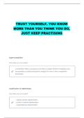 WPC 480 MIDTERM EXAM QUESTIONS WITH CORRECT ANSWERS