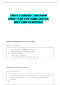 WPC 480 CH 7 QUESTIONS WITH CORRECT ANSWERS