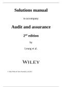 Financial Audit Teacher's Handbook