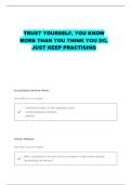 PHAR 100 MODULE 6 QUESTIONS WITH CORRECT ANSWERS
