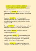 DIAMOND&lowbar;&&lowbar;DIAMOND&lowbar;GRADING&lowbar;EXAM&lowbar;QUESTIONS&lowbar;WITH&lowbar;COMPLETE&lowbar;SOLUTIONS