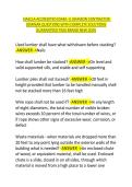 NASCLA&lowbar;ACCREDITED&lowbar;EXAM&lowbar;JJ&lowbar;JOHNSON&lowbar;CONTRACTOR&lowbar;SEMINAR&lowbar;QUESTIONS&lowbar;NASCLA&lowbar;ACCREDITED&lowbar;EXAM&lowbar;JJ&lowbar;JOHNSON&lowbar;CONTRACTOR&lowbar;SEMINAR&lowbar;QUESTIONS&lowbar;