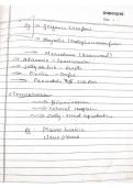 Zoology notes