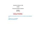 FAC2601 ASSESSMENT 2 SEM 1 OF 2026 EXPECTED SOLUTIONS