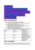 2026&sol;2027 Test Bank for Applied Pathophysiology for the Advanced Practice Nurse &lpar;Dlugasch & Story&rpar; &vert; 88 Q&A with Rationales