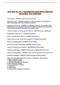 ECPI NUR 164 CH 1-7 MCDONOUGH EXAM WITH COMPLETE SOLUTIONS 100&percnt; VERIFIED&excl;&excl;