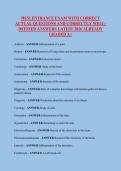 HESI Entrance Exam 2026-2027&colon; The Ultimate Study Guide &vert; Pass on Your First Try