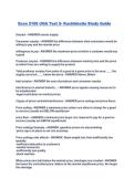 Econ 2106 UGA Test 2- Kuchibhotla Study Guide