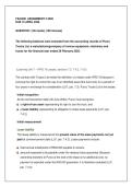 FAC2601 Assignment 2  2026 &vert; Due 10 April 2026 - Distinction Guaranteed 
