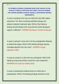 ATI PN MEDICAL SURGICAL EXAM BANK EXAM LATEST 2026-2027 ACTUAL  EXAM WITH COMPLETE QUESTIONS AND CORRECT DETAILED ANSWERS  &lpar;100&percnt; VERIFIED ANSWERS&rpar; &vert;ALREADY GRADED A&plus;&vert; &vert;&vert;PROFESSOR VERIFIED&vert;&vert;  &vert;&vert;BRANDNEW&excl;&excl;&excl;&vert;&vert;