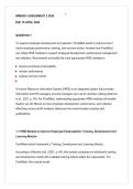 HRM2602 Assignment 2 2026 - Distinction - Due 10 April 2026