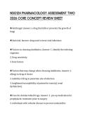 NSG123 2026 EXAM PREP STUDY GUIDE  QUESTIONS WITH FULL SOLUTIONS  GRADED A&plus; 