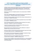 WGU C702 Exam Bundle 2026&sol;2027