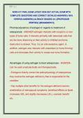 NURS 617 FINAL EXAM LATEST 2026-2027 ACTUAL EXAM WITH  COMPLETE QUESTIONS AND CORRECT DETAILED ANSWERS &lpar;100&percnt;  VERIFIED ANSWERS&rpar; &vert;ALREADY GRADED A&plus;&vert; &vert;&vert;PROFESSOR  VERIFIED&vert;&vert; &vert;&vert;BRANDNEW&excl;&excl;&excl;&vert;&vert; 