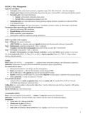 Wilkes University NSG 533 Exam 2 Study Guide &ndash; Pain Management&comma; Headaches & Pharmacology &lpar;Week 5&rpar; &vert; Updated 2025-2026