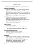 Lernzettel Biologie Grundkurs Niedersachen 2026