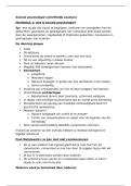 Samenvatting examen sociale psychologie