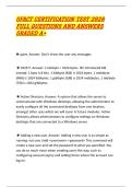 GFACT STUDY GUIDE 2026 COMPLETE QUESTIONS WITH CORRECT SOLUTIONS GRADED A&plus;