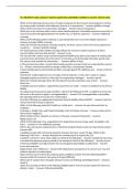 MO PROPERTY AND CASUALTY EXAM QUESTIONS ANSWERED CORRECTLY LATEST UPDATE 2026