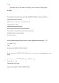 NURS142 Final Exam 2026 Edition Questions And Correct Detailed  Answers