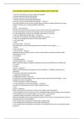 ATOC 1050 EXAM QUESTIONS WITH VERIFIED ANSWERS LATEST UPDATE 2026
