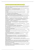 ATOC 1050 TEST &num;2 QUESTIONS WITH CORRECT ANSWERS LATEST UPDATE 2026