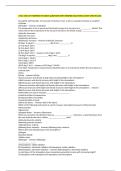 ATOC 1050 1ST MIDTERM HW EXAM QUESTIONS WITH VERIFIED SOLUTIONS LATEST UPDATE 2026