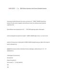 NURS 5355 Final Exam 2026 Edition Questions And Correct Detailed Answers