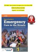 Emergency Care in the Streets Study Notes &ndash; Complete EMT Exam Guide