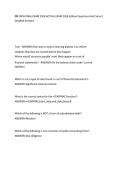 CFI CBCA FINAL EXAM 2026 ACTUAL EXAM 2026 Edition Questions And Correct Detailed Answers