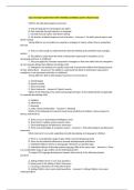 OAE 055 EXAM QUESTIONS WITH VERIFIED ANSWERS LATEST UPDATE 2026