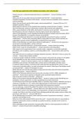 CON 3900 QUIZ QUESTIONS WITH VERIFIED SOLUTIONS LATEST UPDATE 2026