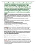 Scenario-Based Trade Questions &lpar;Job Situations&rpar; Practice Exam Updated 2026 &vert; Complete Study Guide with Verified Questions and Detailed Rationales Covering Real-World Job Scenarios in Electrical&comma; HVAC&comma; Plumbing&comma; and Construction Trades&comma; Problem-Solving Tec