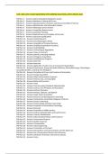 CON 1100 BUNDLED QUESTIONS ANSWERED CORRECTLY LATEST UPDATE 2026&sol;2027