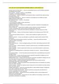 CON 1100V UNIT 5 EXAM QUESTIONS ANSWERED CORRECTLY LATEST UPDATE 2026