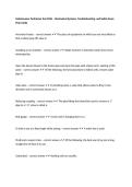 Maintenance Technician Test 2026 &ndash; Mechanical Systems&comma; Troubleshooting&comma; and Safety Exam Prep Guide