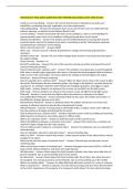 MICHELIN ECT FINAL EXAM QUESTIONS WITH VERIFIED SOLUTIONS LATEST UPDATE 2026