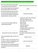 Midterm Nurs 634 Dr Tyler Review Test with Verified Answers