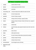 EMT-Basic Complete Study Guide