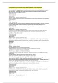 M08 MIDTERM EXAM QUESTIONS WITH CORRECT ANSWERS LATEST UPDATE 2026